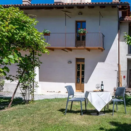 アパート L'appartamento Del Monastero By Interhome