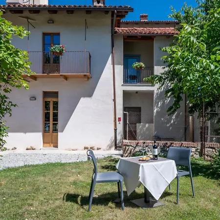 Lejlighed L'appartamento Del Monastero By Interhome Dronero