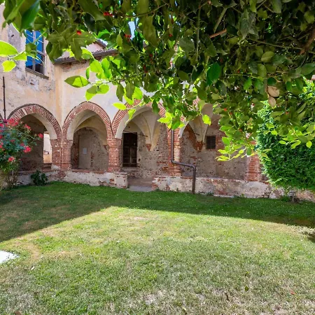 アパート L'appartamento Del Monastero By Interhome