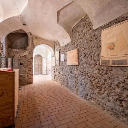 L'appartamento Del Monastero By Interhome