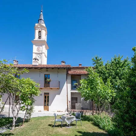 Apartment L'appartamento Del Monastero By Interhome Dronero