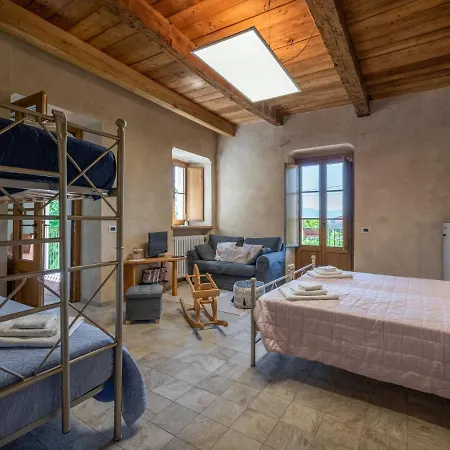 L'appartamento Del Monastero By Interhome