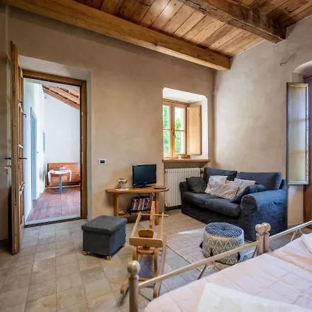 Appartement L'appartamento Del Monastero By Interhome