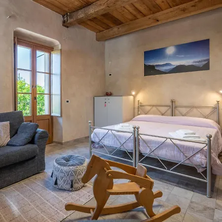 公寓 L'appartamento Del Monastero By Interhome *